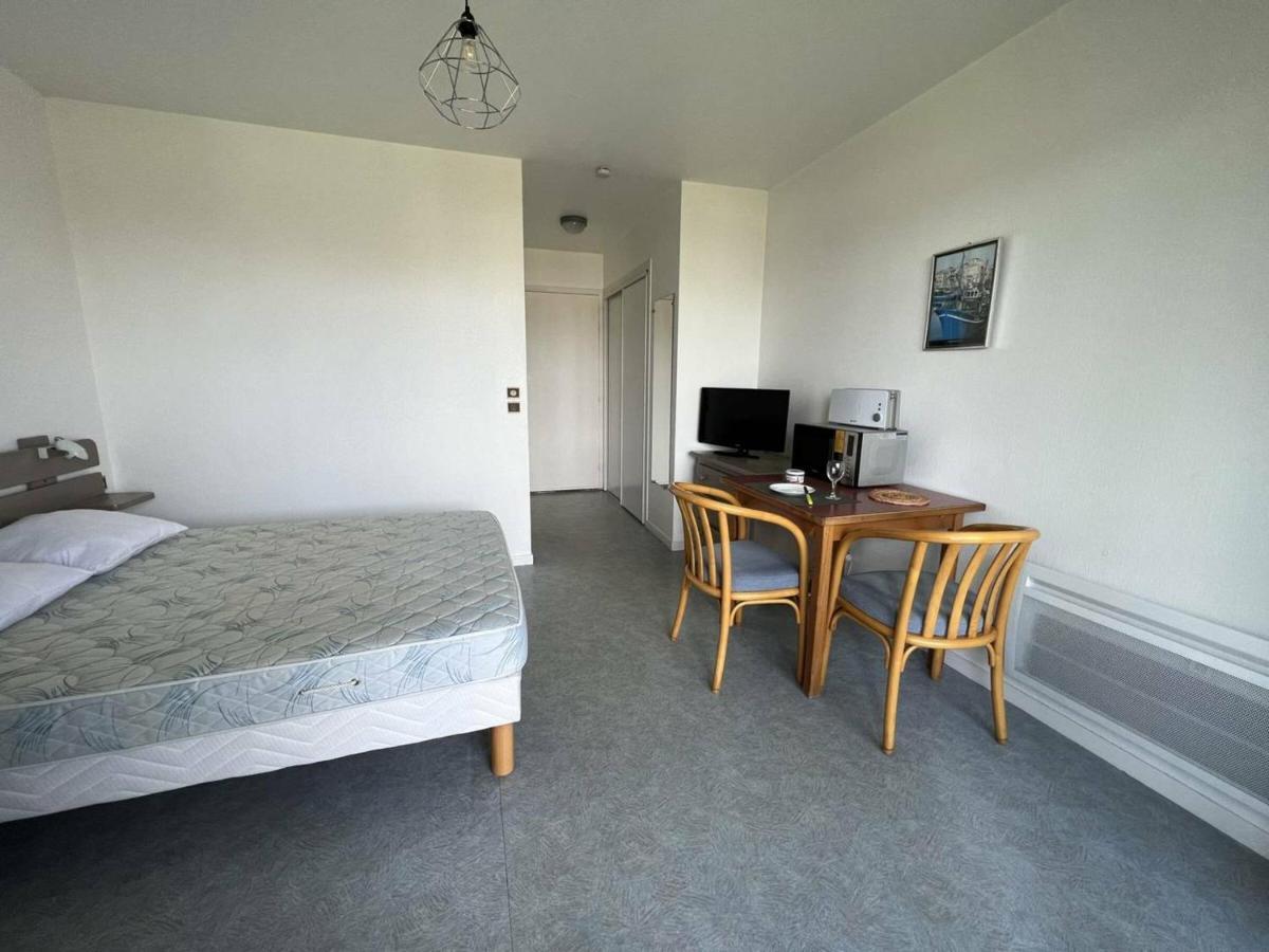 Studio Lilas A Cambo-Les-Bains : Terrasse, Parking, Proche Thermes, Internet, Animaux Acceptes - Fr-1-495-96 ภายนอก รูปภาพ