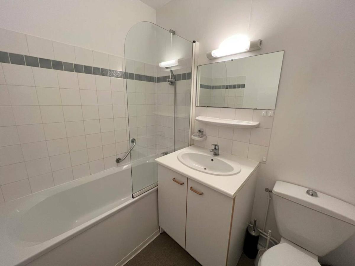 Studio Lilas A Cambo-Les-Bains : Terrasse, Parking, Proche Thermes, Internet, Animaux Acceptes - Fr-1-495-96 ภายนอก รูปภาพ