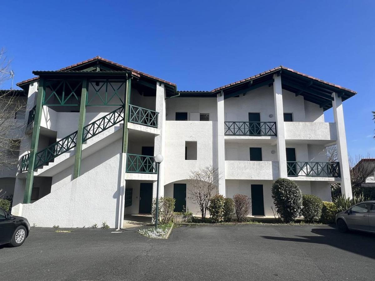 Studio Lilas A Cambo-Les-Bains : Terrasse, Parking, Proche Thermes, Internet, Animaux Acceptes - Fr-1-495-96 ภายนอก รูปภาพ