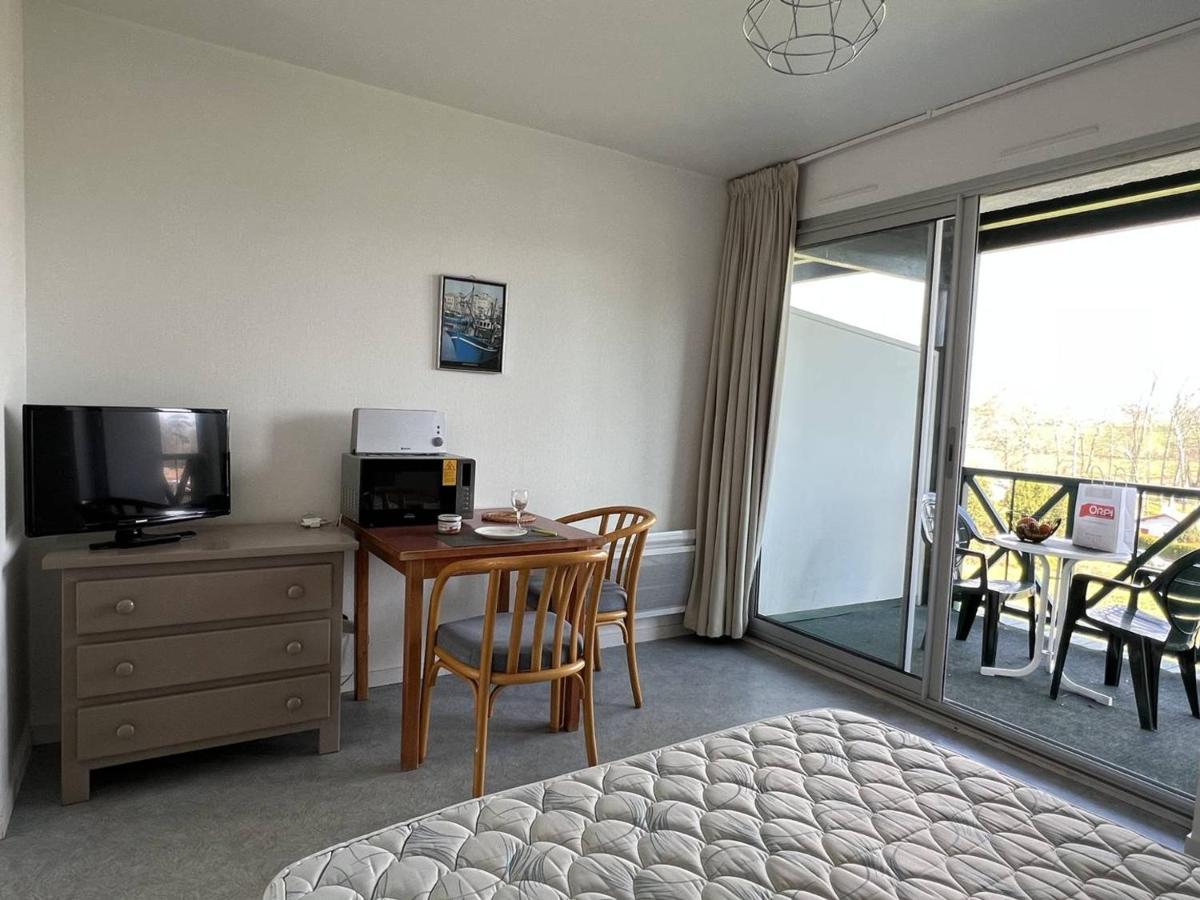 Studio Lilas A Cambo-Les-Bains : Terrasse, Parking, Proche Thermes, Internet, Animaux Acceptes - Fr-1-495-96 ภายนอก รูปภาพ