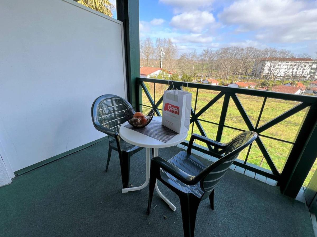 Studio Lilas A Cambo-Les-Bains : Terrasse, Parking, Proche Thermes, Internet, Animaux Acceptes - Fr-1-495-96 ภายนอก รูปภาพ