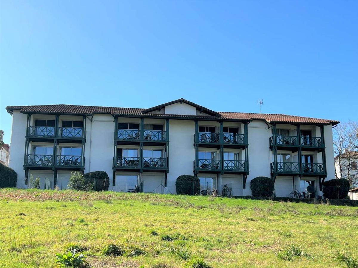 Studio Lilas A Cambo-Les-Bains : Terrasse, Parking, Proche Thermes, Internet, Animaux Acceptes - Fr-1-495-96 ภายนอก รูปภาพ