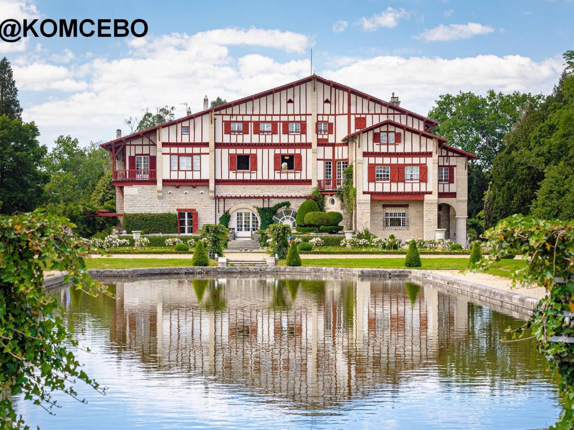 Studio Lilas A Cambo-Les-Bains : Terrasse, Parking, Proche Thermes, Internet, Animaux Acceptes - Fr-1-495-96 ภายนอก รูปภาพ